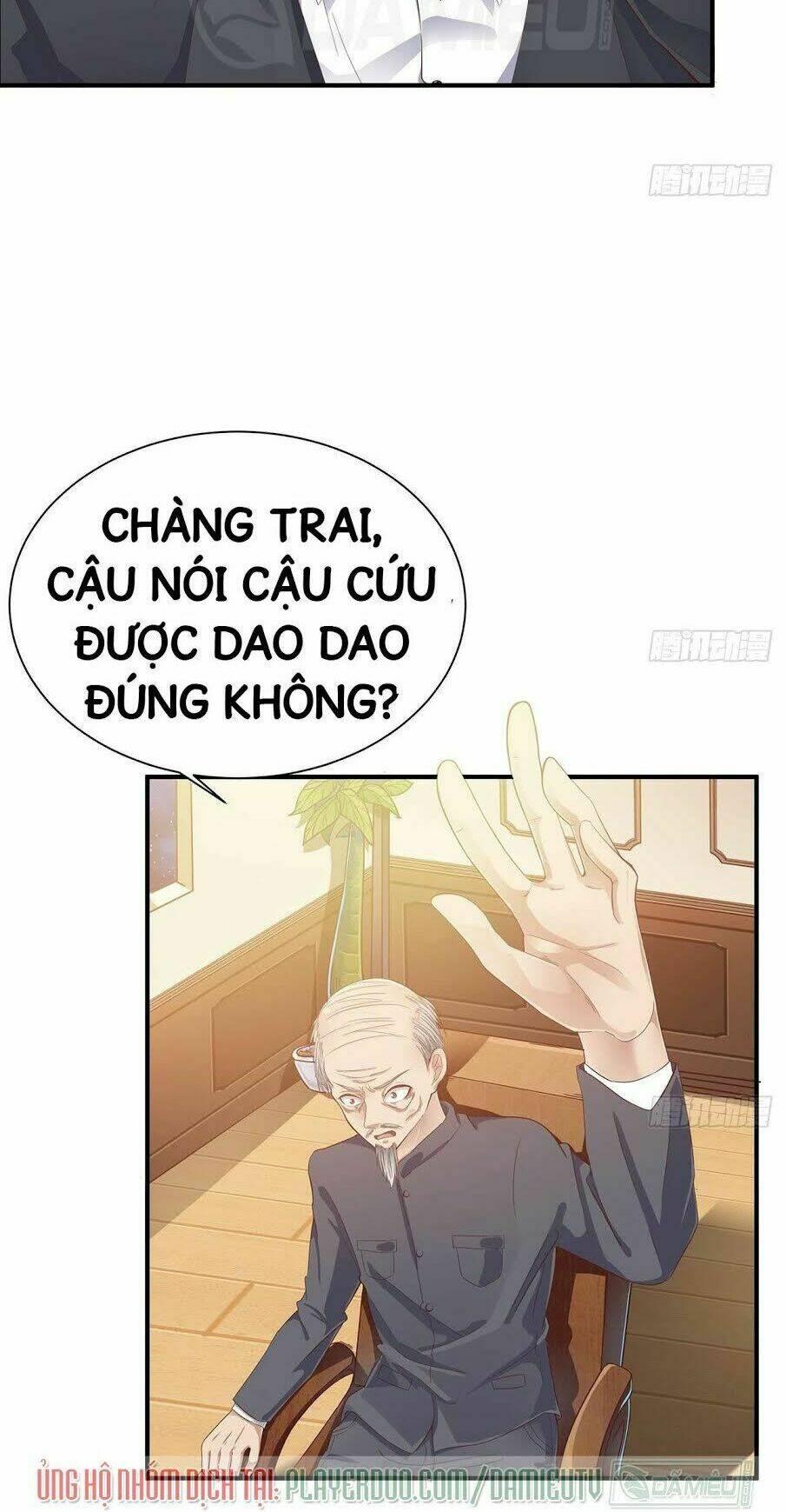 Địa Phủ Khai Phá Thương: Chapter 21