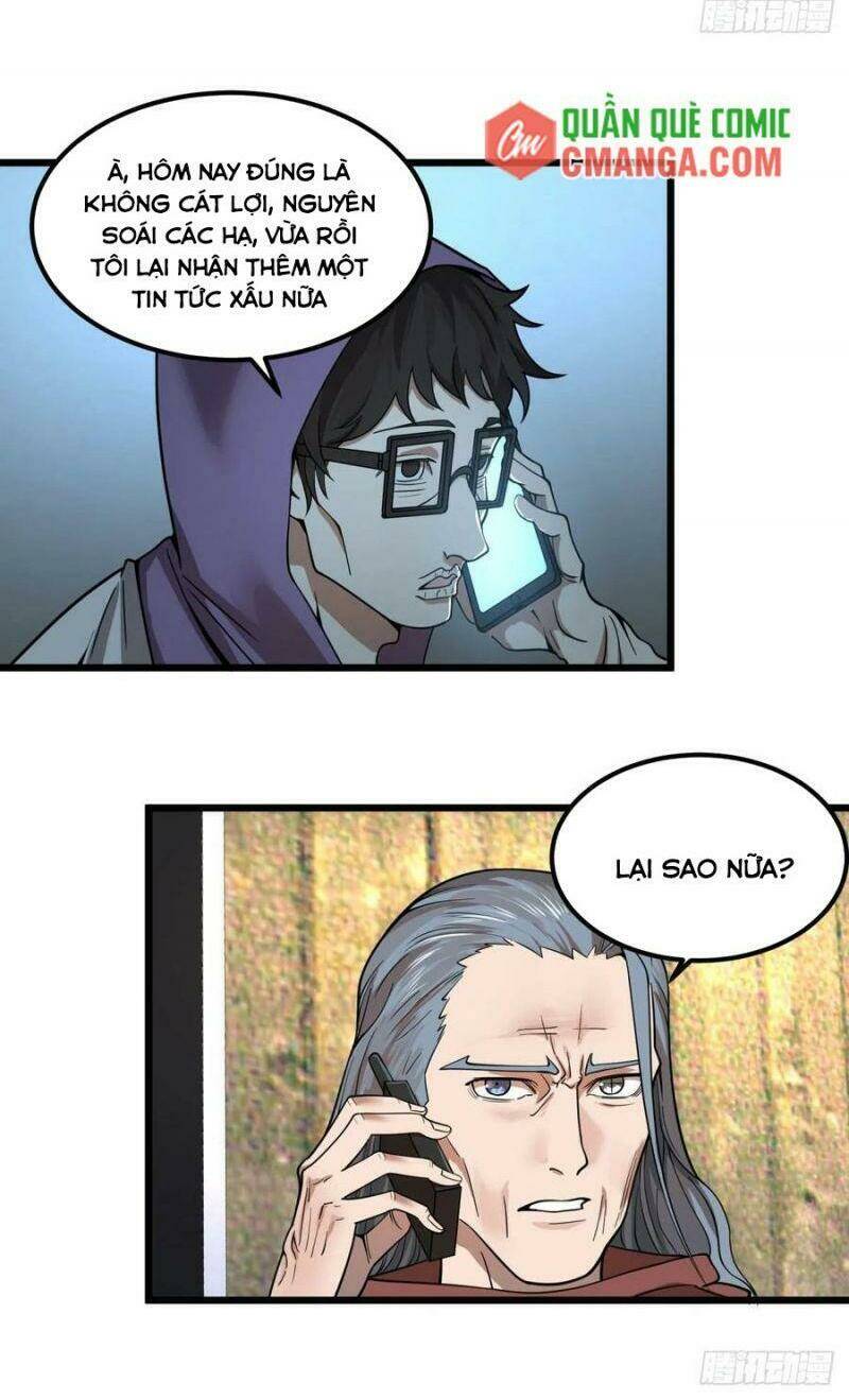 Danh Sách Kẻ Phản Diện: Chapter 126