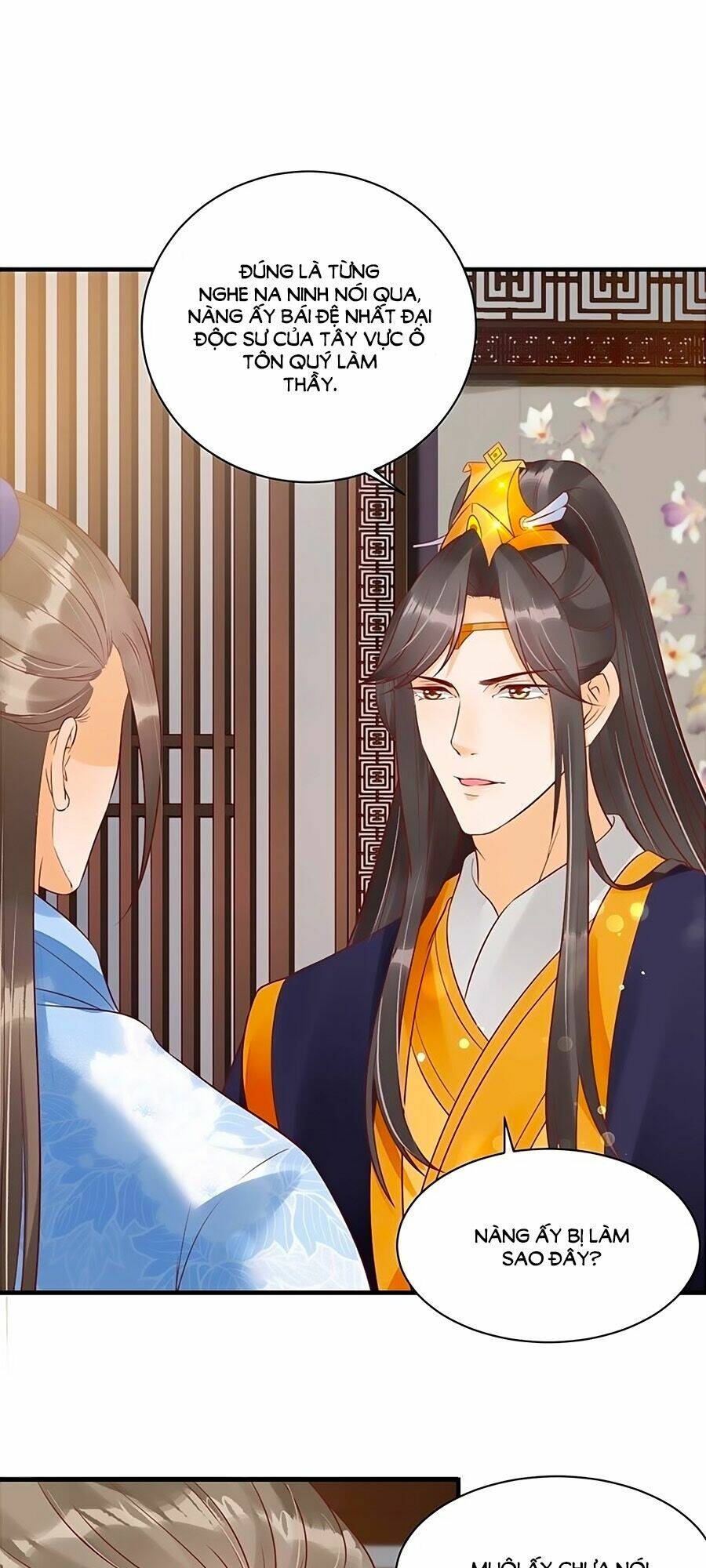 Thịnh Thế Lê Hoa Điện: Chapter 44