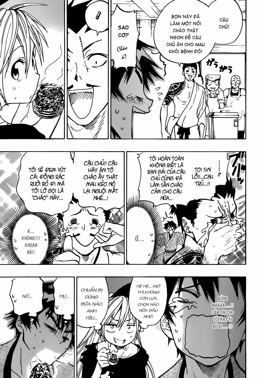 Tình Yêu Ngang Trái: Chapter 19