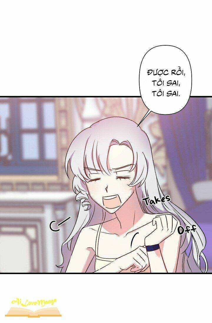 Hôn Lễ Báo Thù: Chapter 25