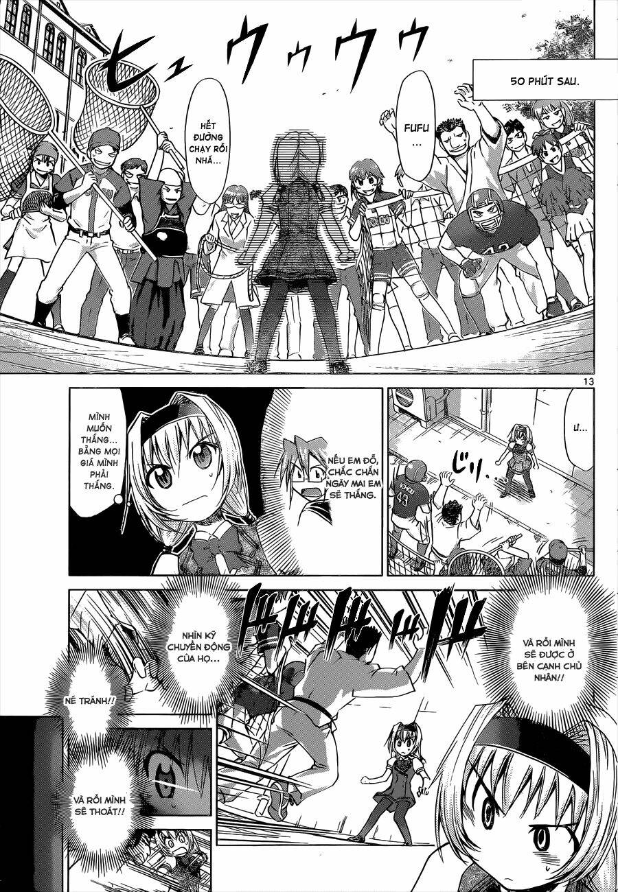 Denpa Kyoushi: Chapter 75