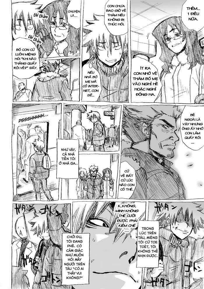 Molester Man: Chapter 21