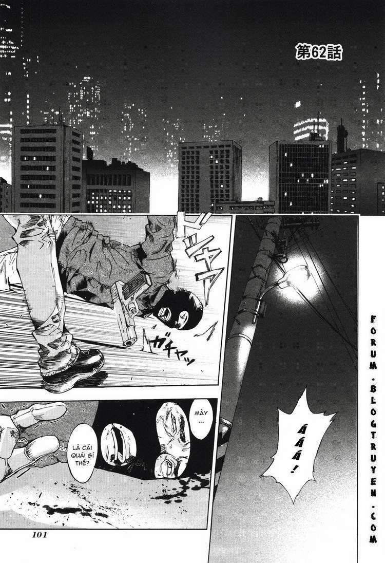 Until Death Do Us Part: Chapter 62