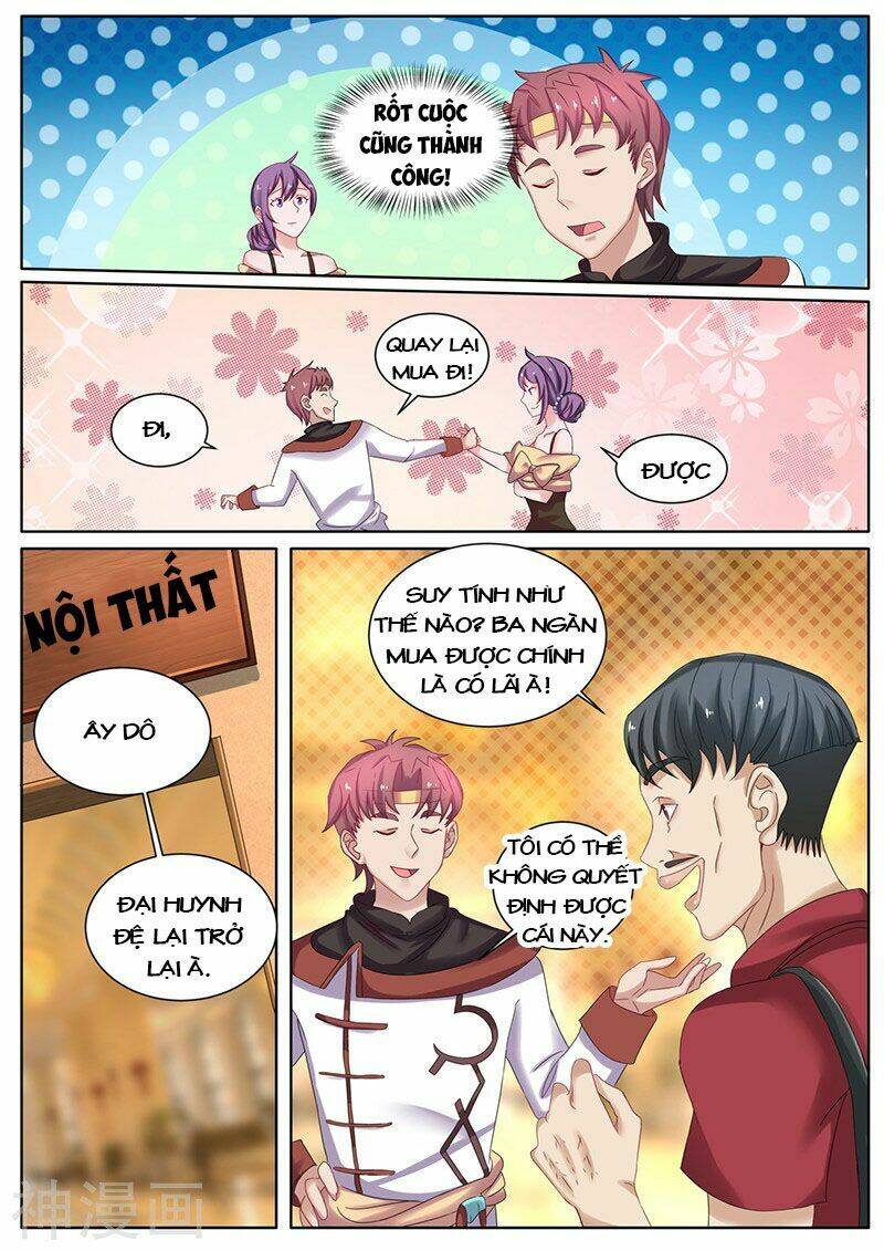 Siêu Cấp Thần Y Hệ Thống: Chapter 44