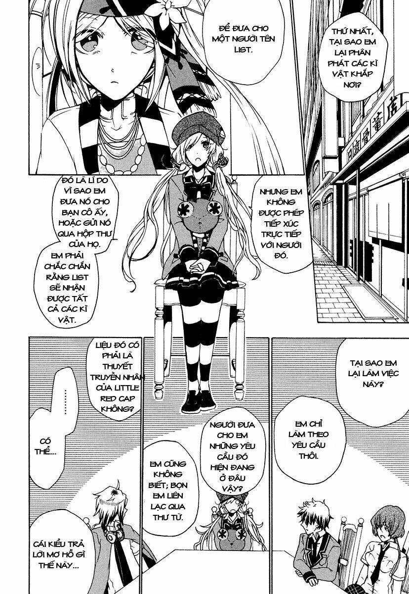 Kataribe No Risuto: Chapter 16