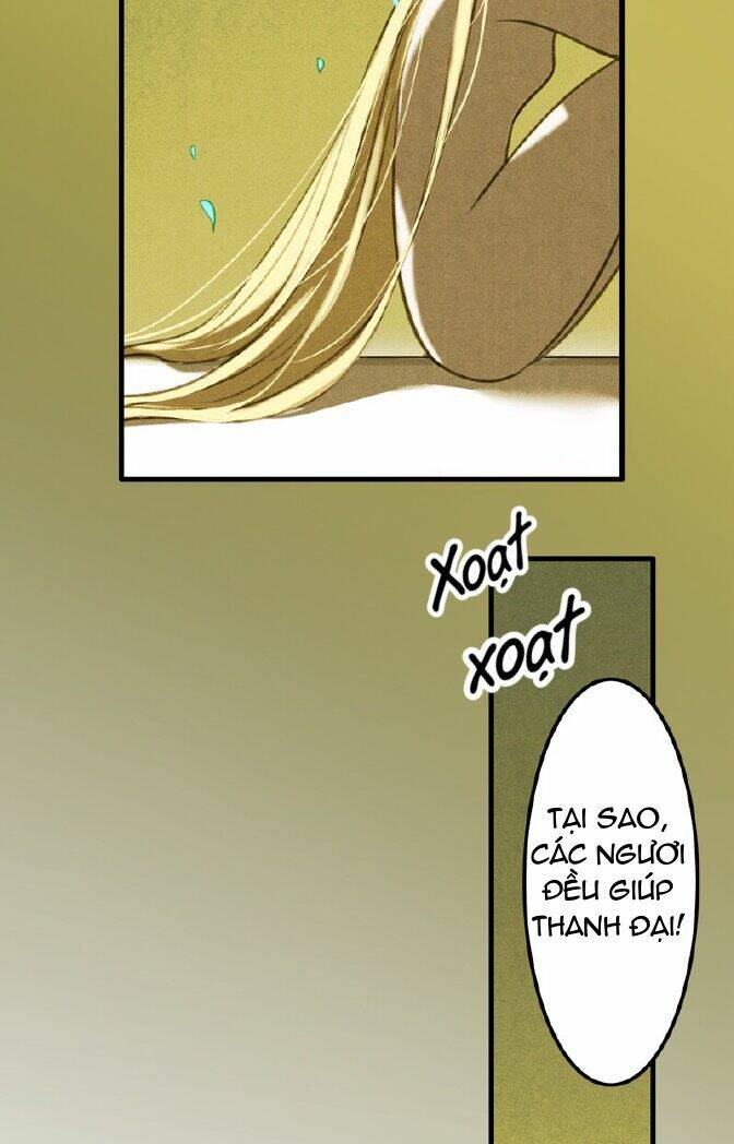 Thiếu Nữ Tản Mộng Đàm: Chapter 32
