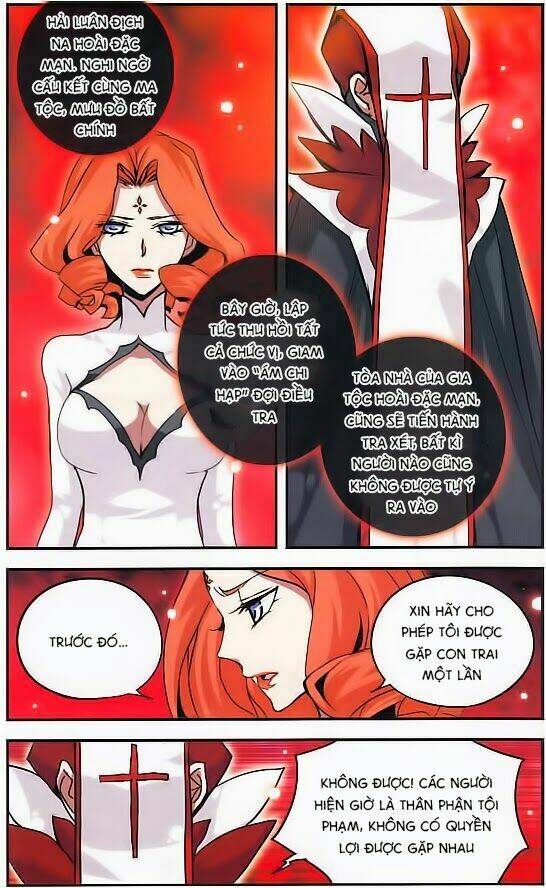 Cố Lên Nào, Đại Ma Vương: Chapter 95