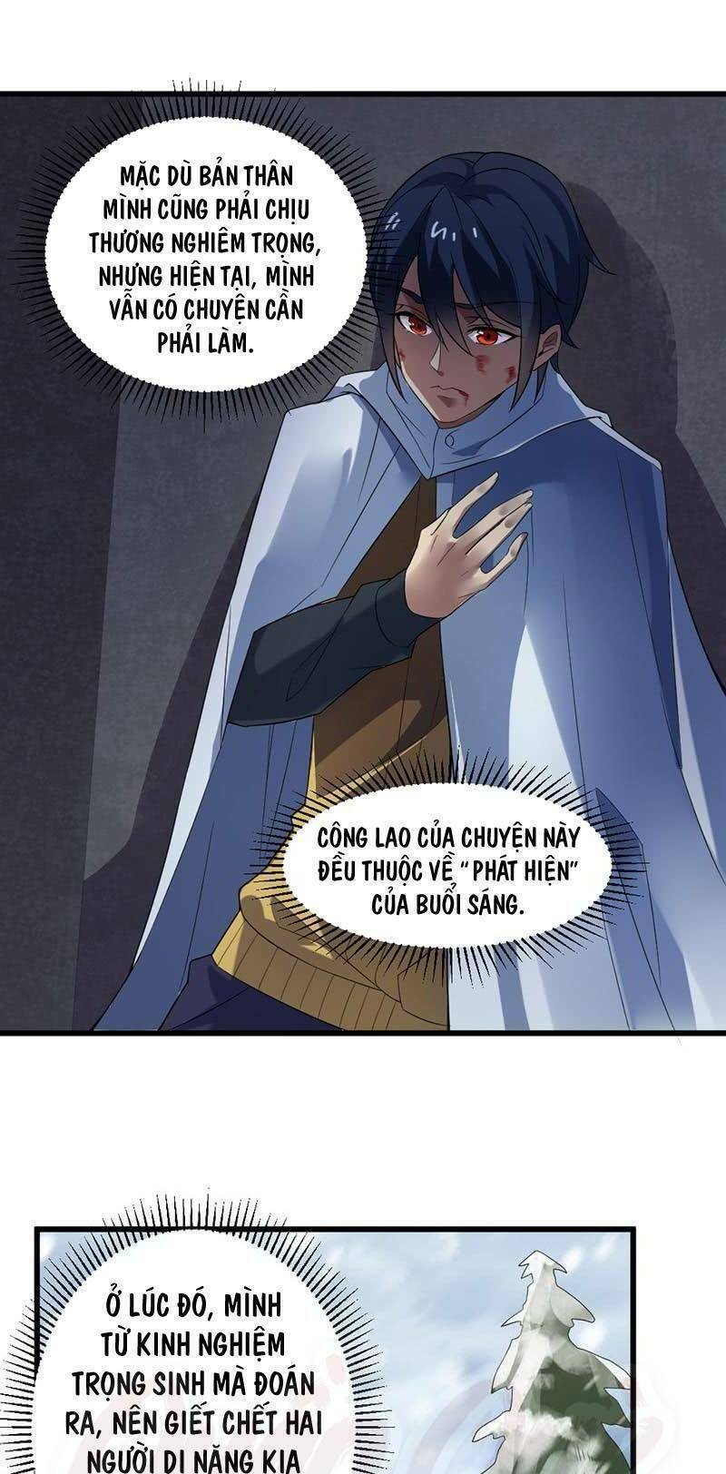 Cuộc Sống Tận Thế Bắt Đầu Từ Số 0: Chapter 45