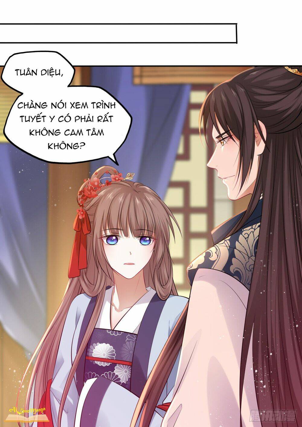 Vương Phi Thật Thích Trang Điểm: Chapter 84