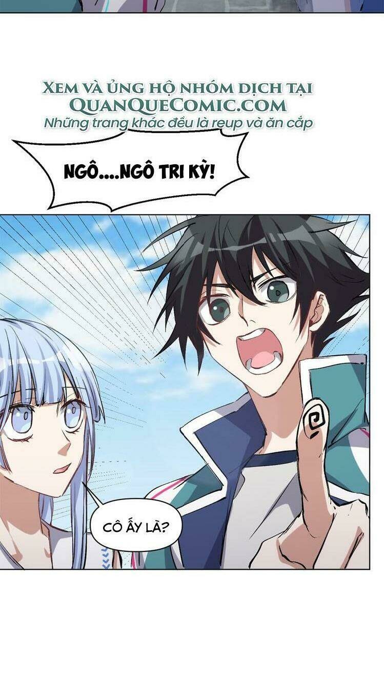 Thần Lai Yêu Vãng: Chapter 47