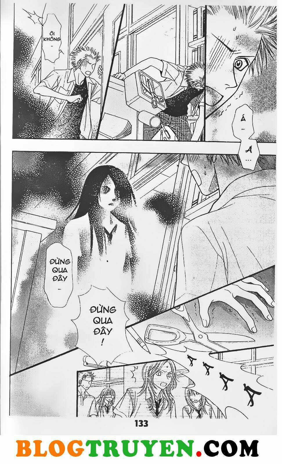 Truyền Thuyết Bí Ẩn: Chapter 2