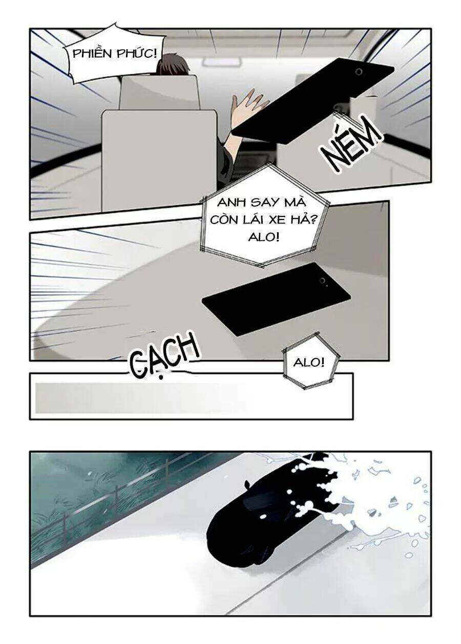 Tôi Giành Bạn Trai Với Mẹ: Chapter 101