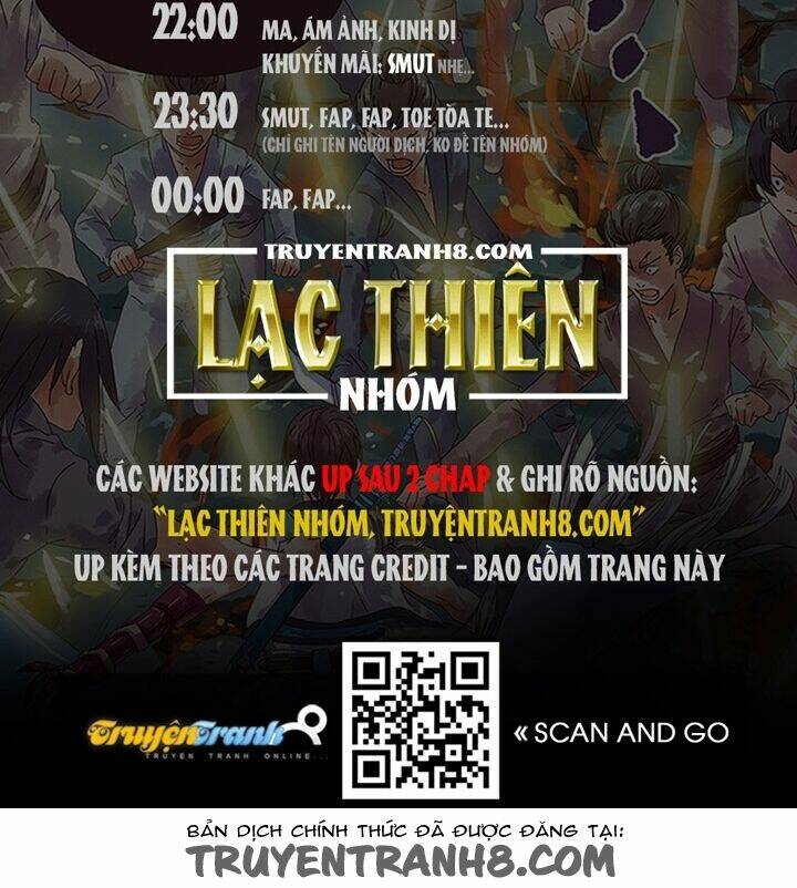 Chuyện Gì Đến, Rồi Cũng Sẽ Đến: Chapter 3