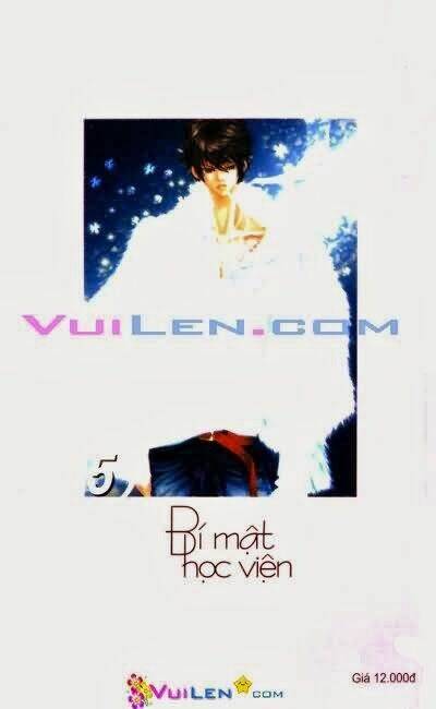 Bí Mật Học Viện Cross: Chapter 5