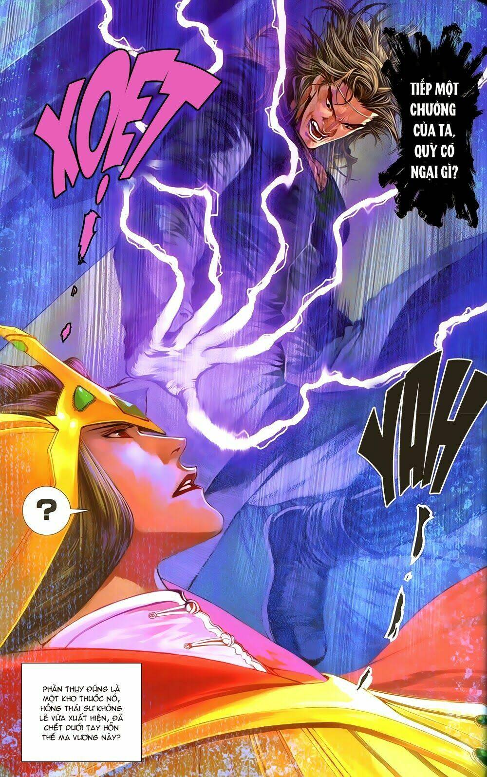 108 - Tân Thủy Hử: Chapter 5.2