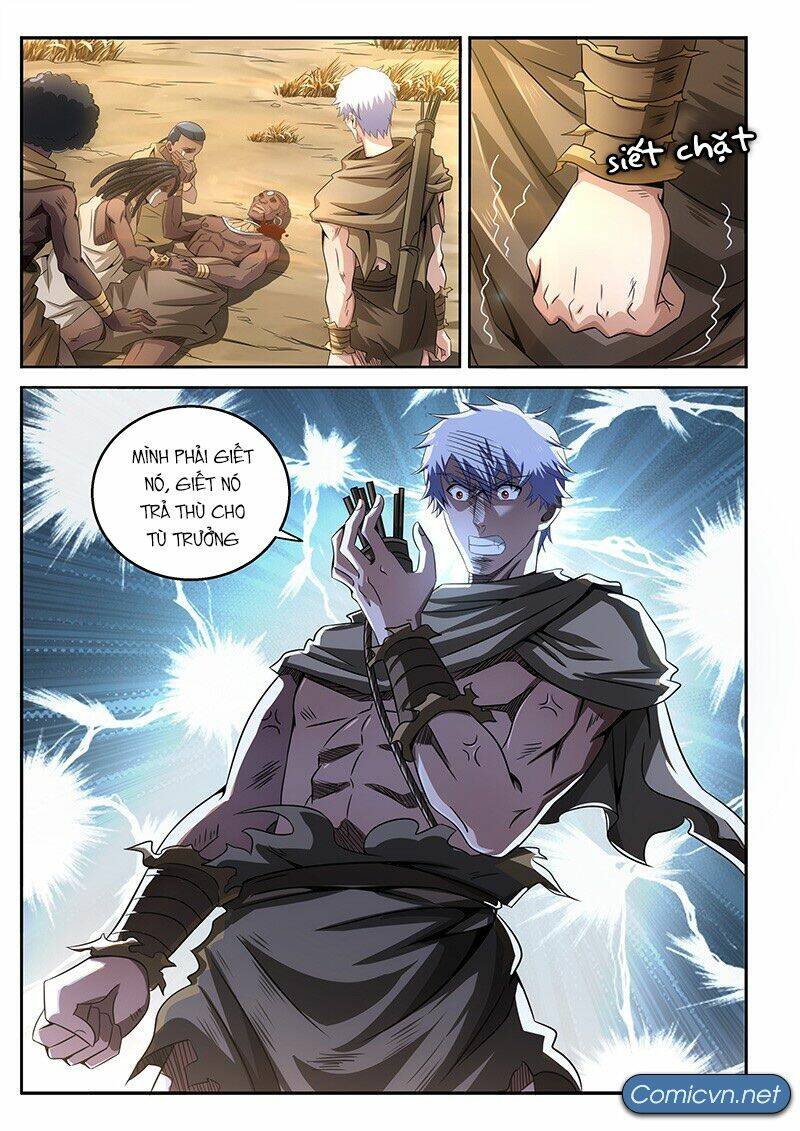 Dong Binh Chiến Tranh: Chapter 3