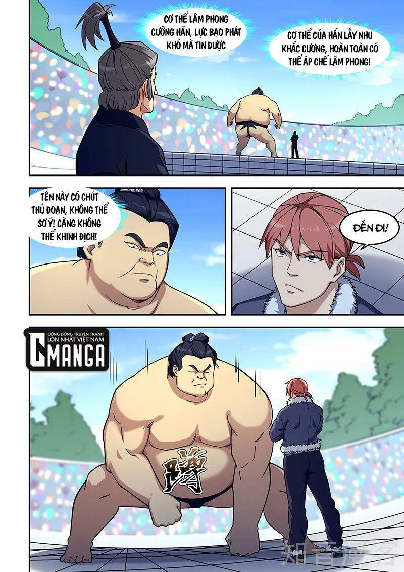Đào Hoa Bảo Điển: Chapter 412