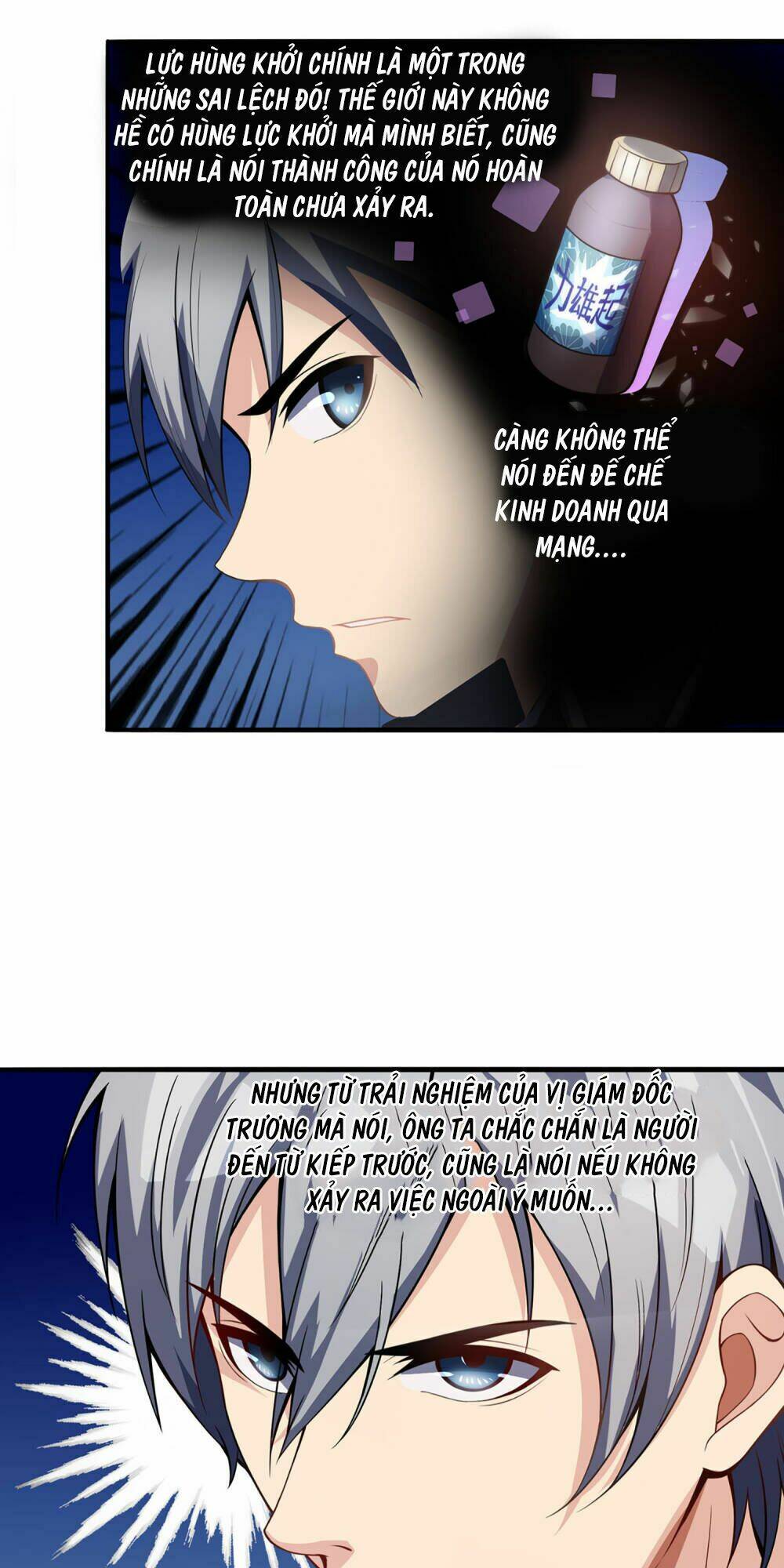 Tôi Có Thuốc Hối Hận: Chapter 4