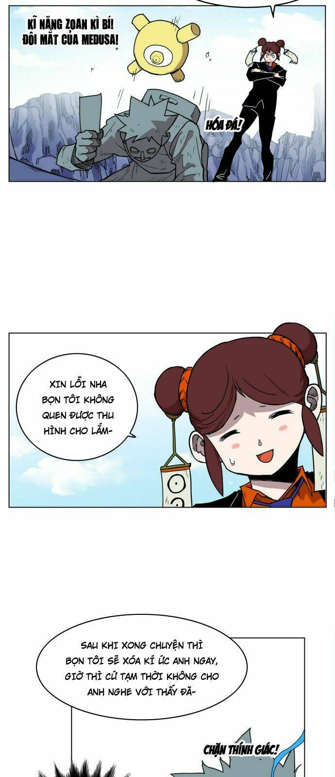 Hard Core Leveling Warrior: Chapter 116