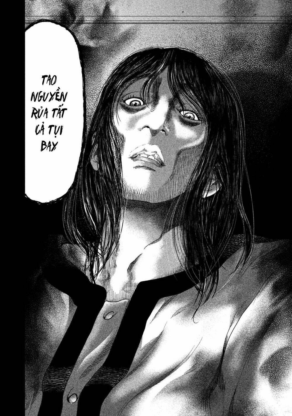 Ikenie Touhyou: Chapter 8