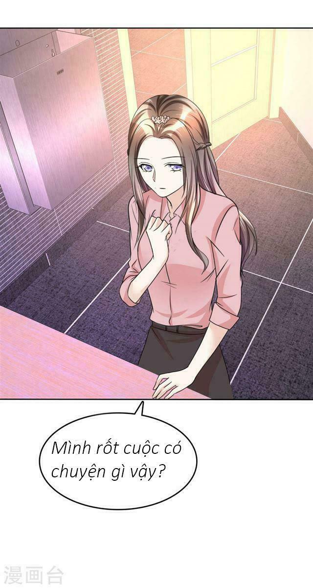 Con Đường Phản Công Của Sủng Thê: Chapter 29: Em không phải người ngoài