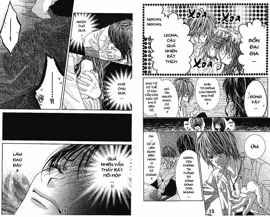Khởi Đầu Tình Yêu: Chapter 6