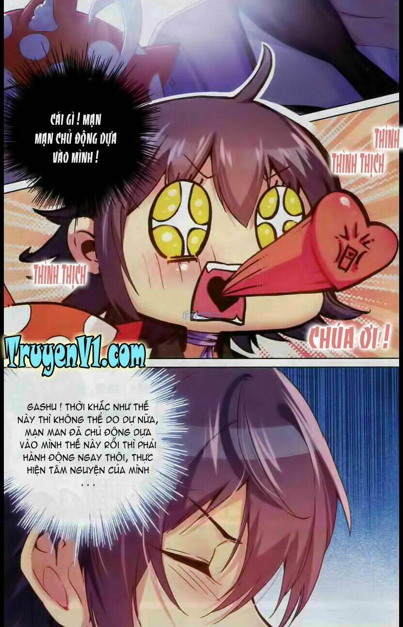 Hắn Đến Từ Sao Hỏa: Chapter 4