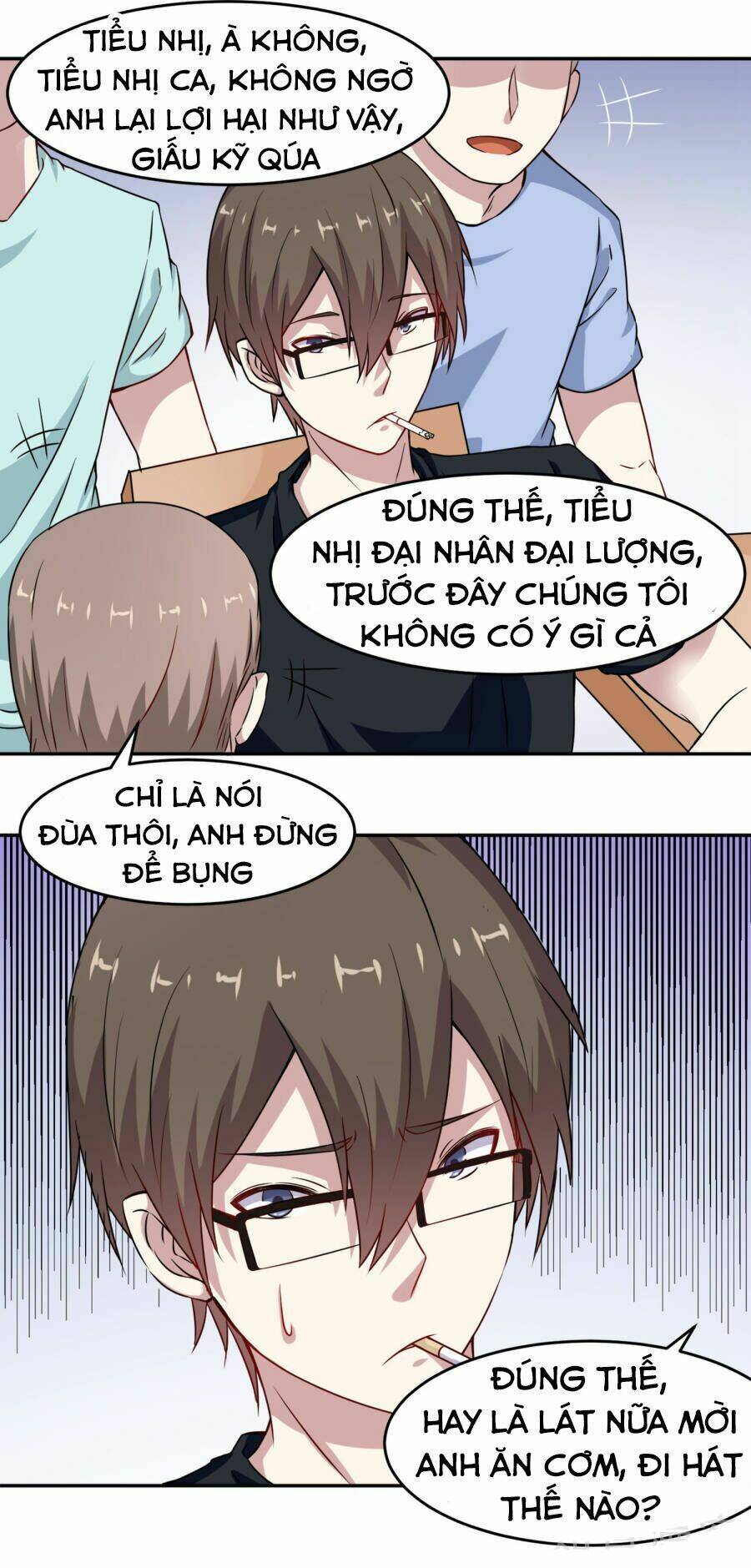 Tay Chơi Thần Cấp: Chapter 10