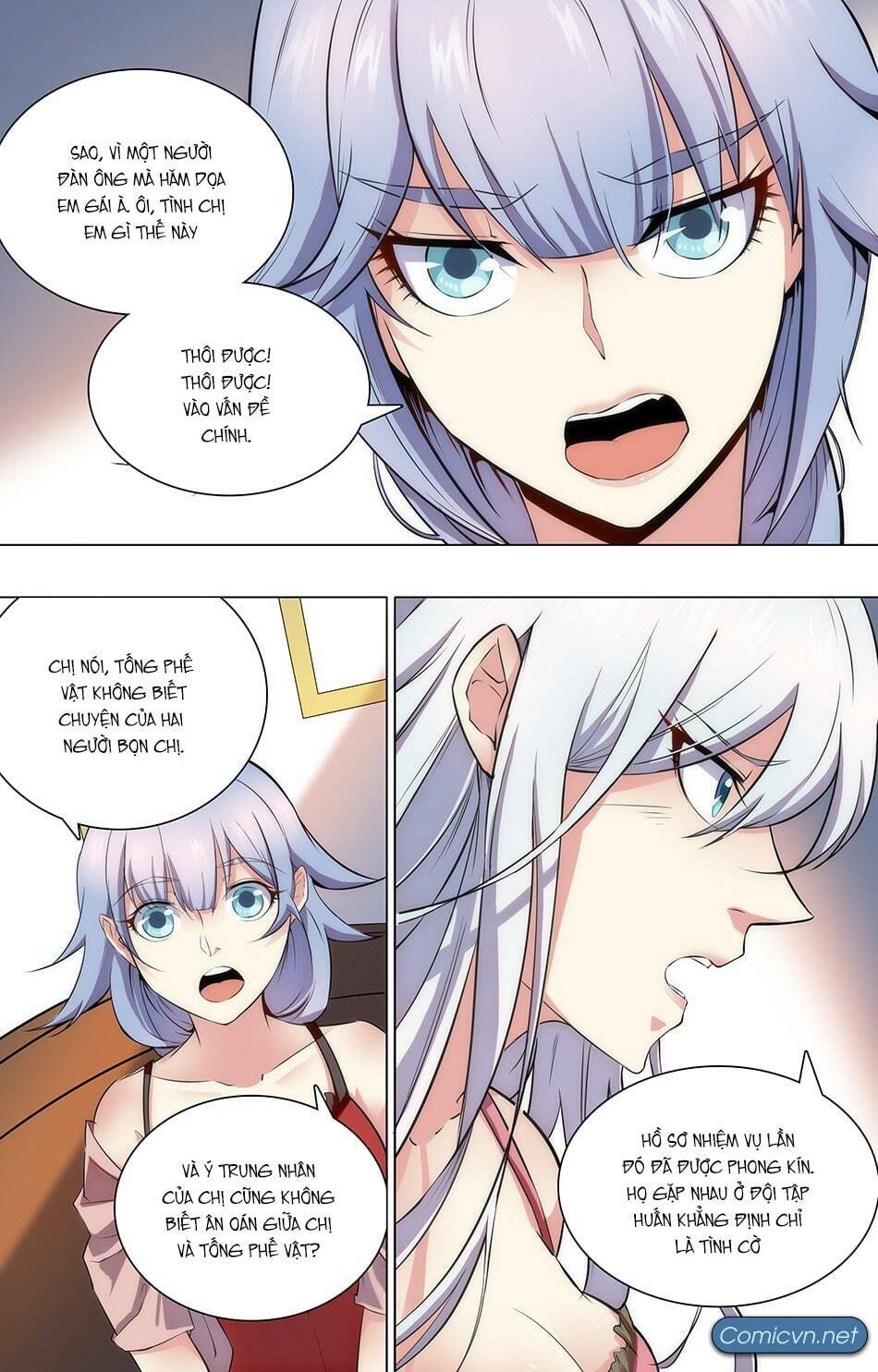 Tối Cường Binh Vương: Chapter 10