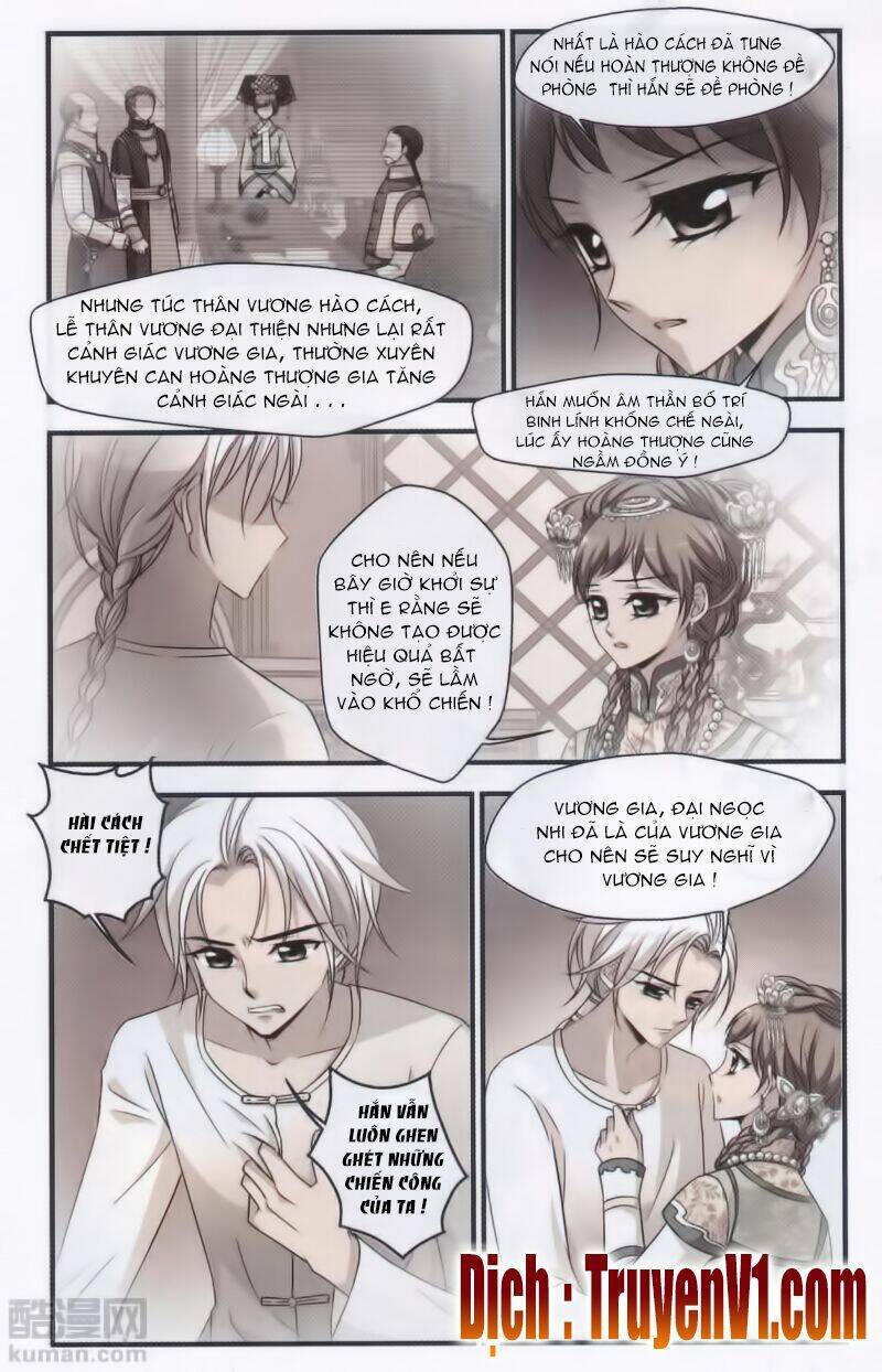 Phi Đãi Nghiên Tuyết: Chapter 120