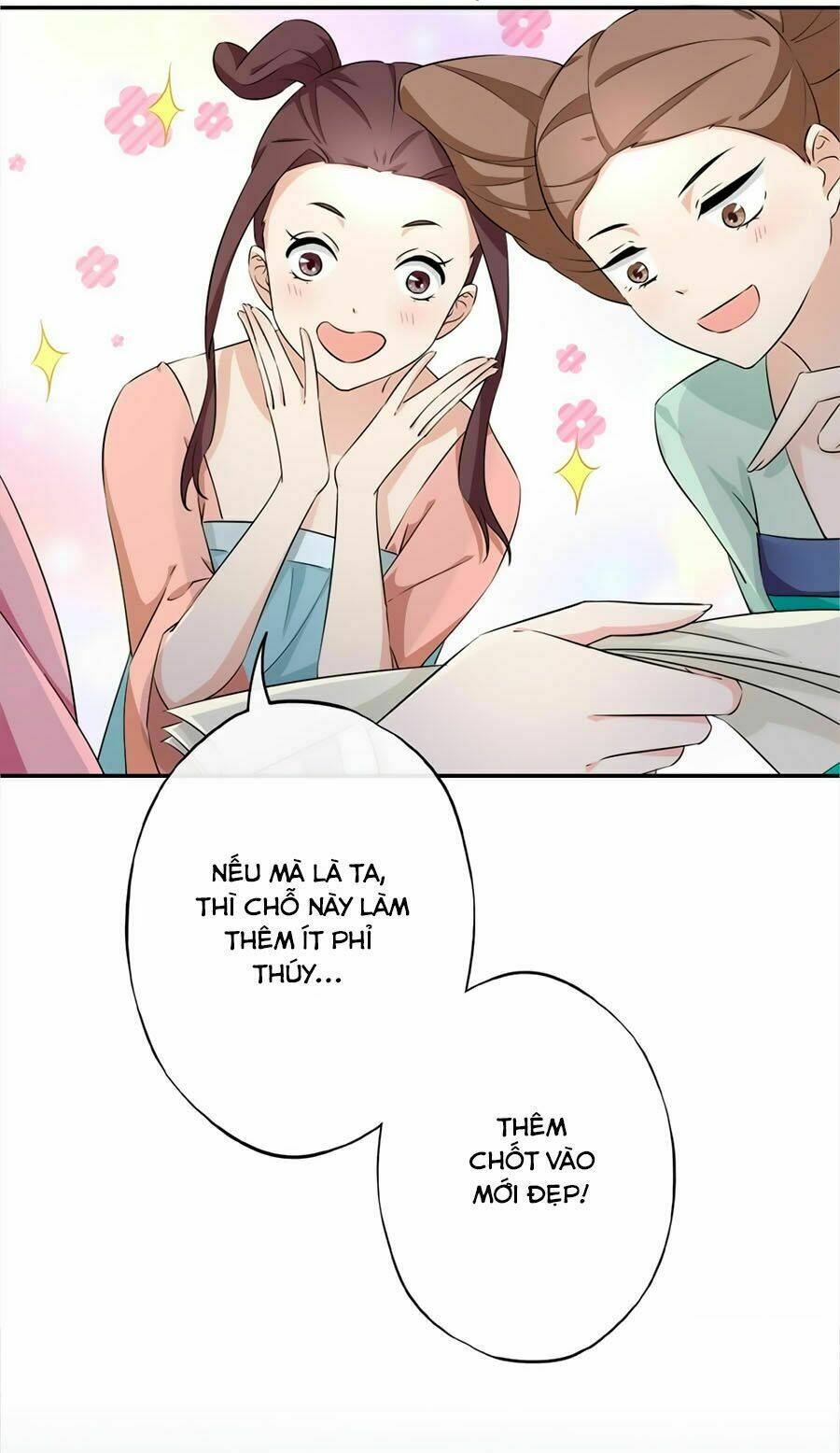 Vương Phi Có Chút Nghịch Ngợm: Chapter 7