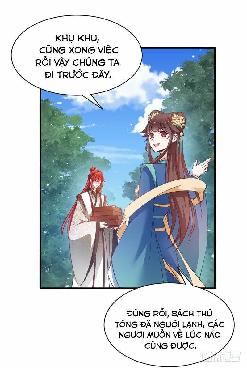 Trò Chơi Trừng Phạt: Chapter 52