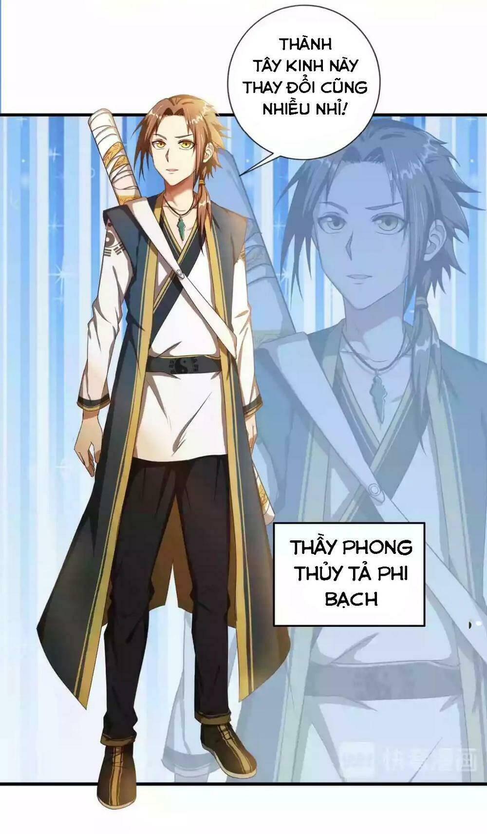 Siêu Phẩm Tướng Sư: Chapter 1