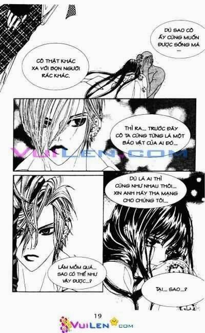 Bí Mật Học Viện Cross: Chapter 2