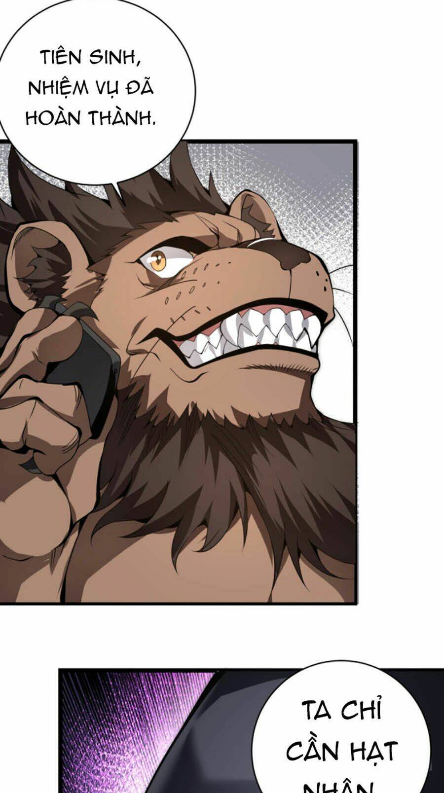 Vạn Vật Hợp Nhất: Chapter 7