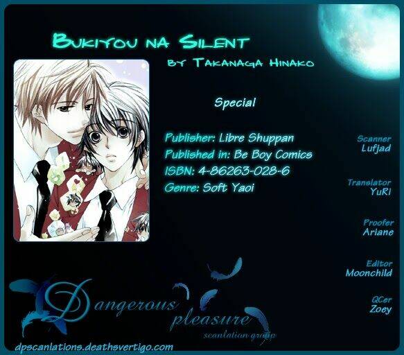 Chuyện Tình Của Toono Và Tamiya: Chapter 10.1