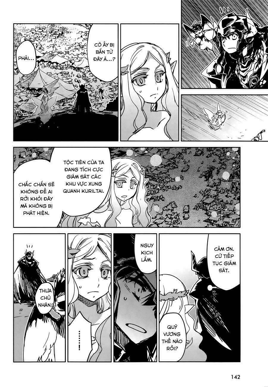 Maoyuu Maoh Yuusha: Chapter 29