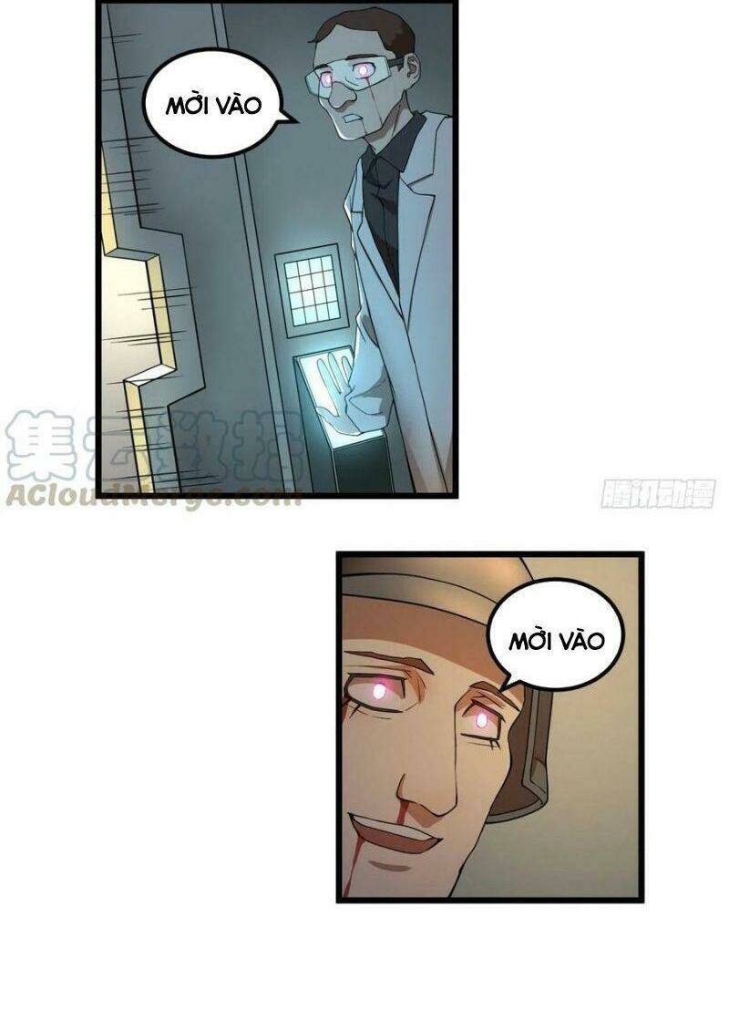 Danh Sách Kẻ Phản Diện: Chapter 122