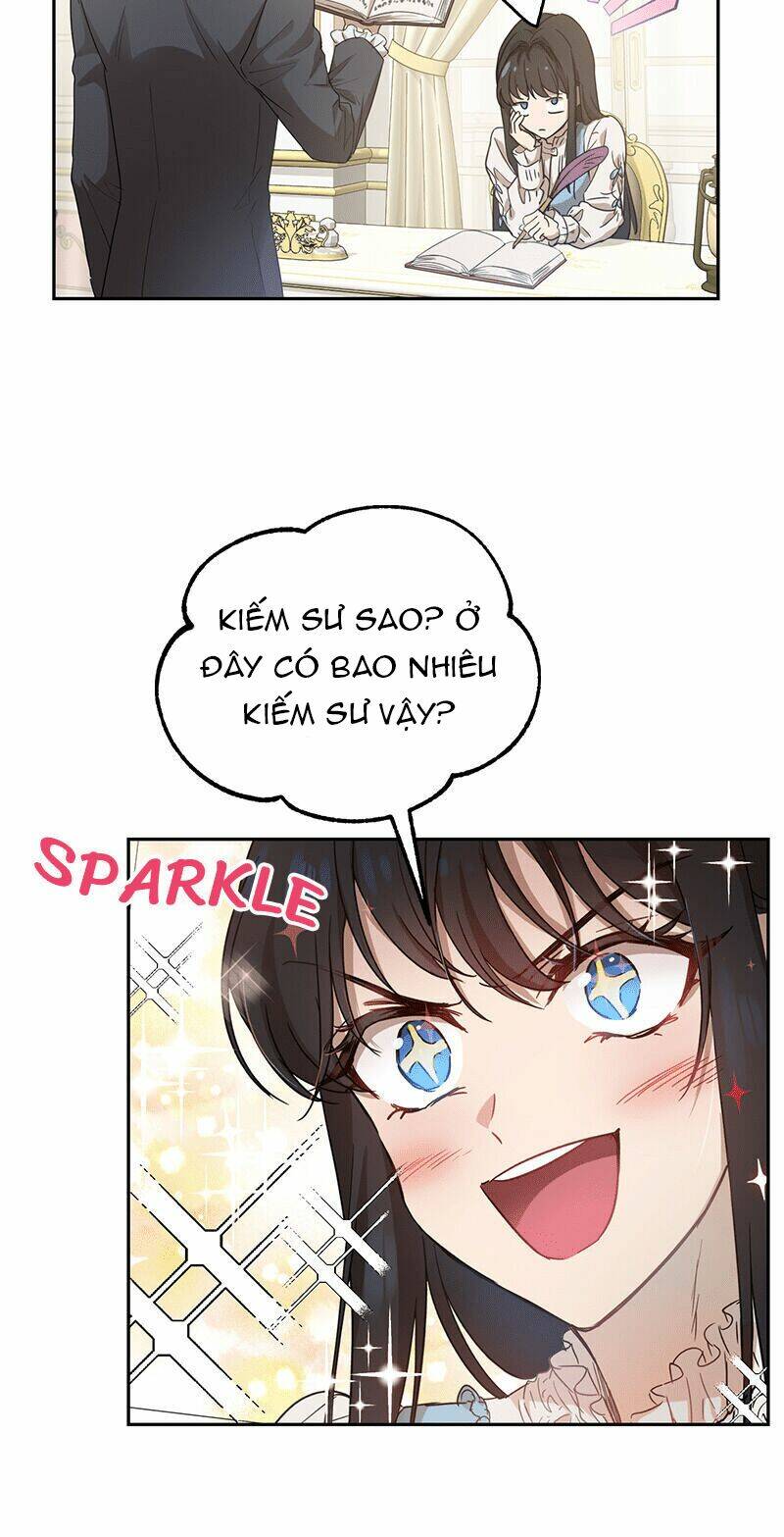 Khế Ước Của Ác Ma: Chapter 4