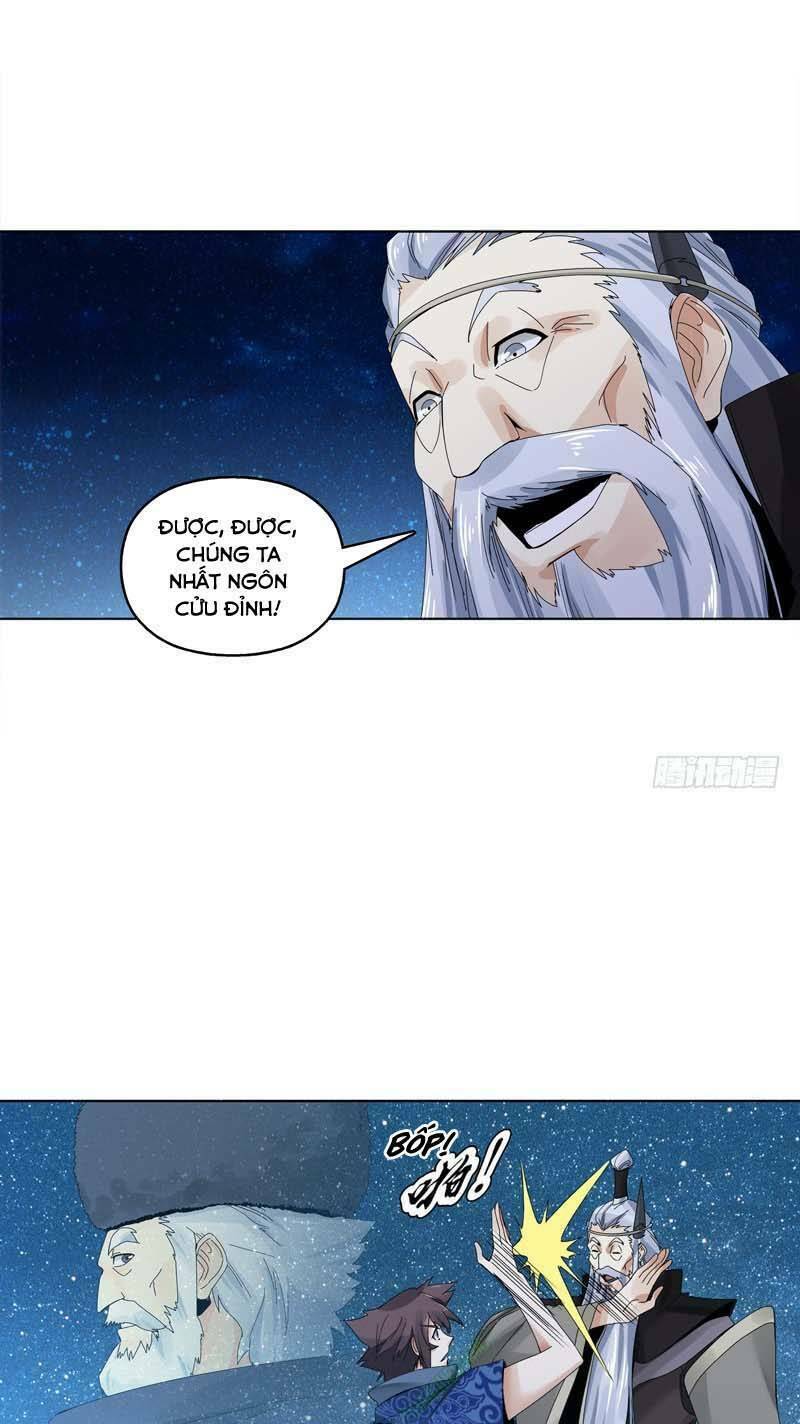 Thiên Thần Quyết: Chapter 23