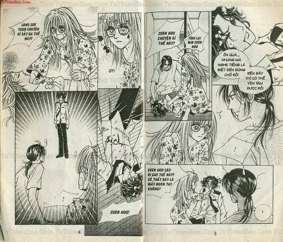 Thiên Sứ: Chapter 6