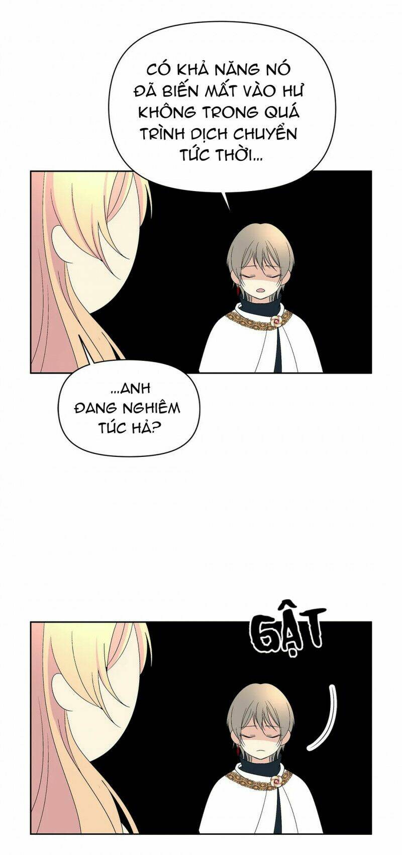 Công Chúa Thời Gian Có Hạn: Chapter 24