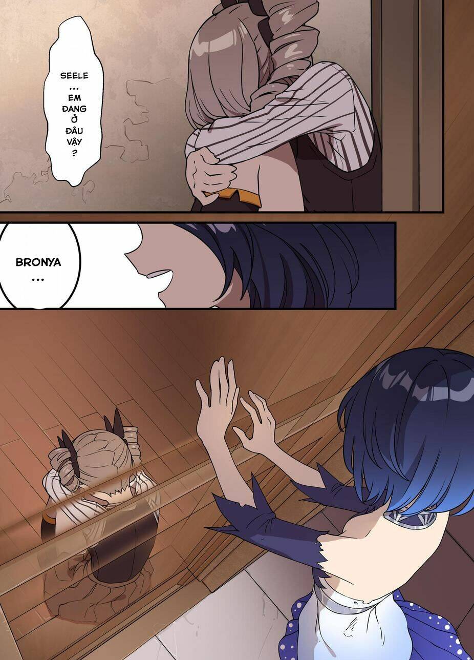 Băng Hoại 3Rd: Chapter 30