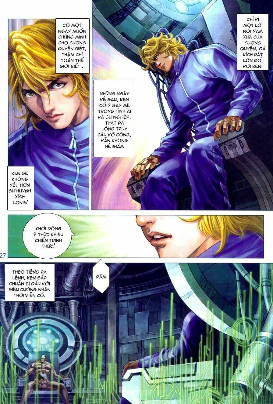 Street Fighter Iv Ngoại Truyện: Chapter 5