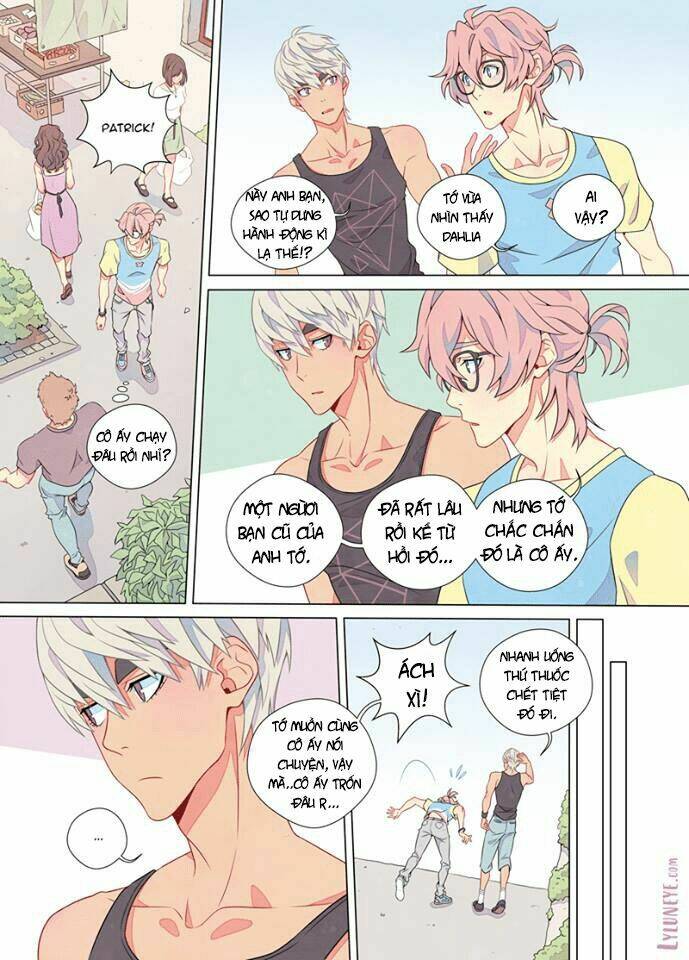 Lylun Eye: Chapter 3