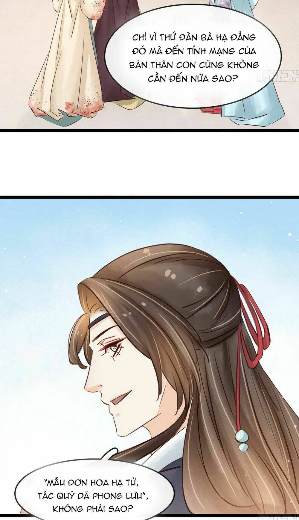 Thị Thiếp Trở Mình Bảo Điển: Chapter 14