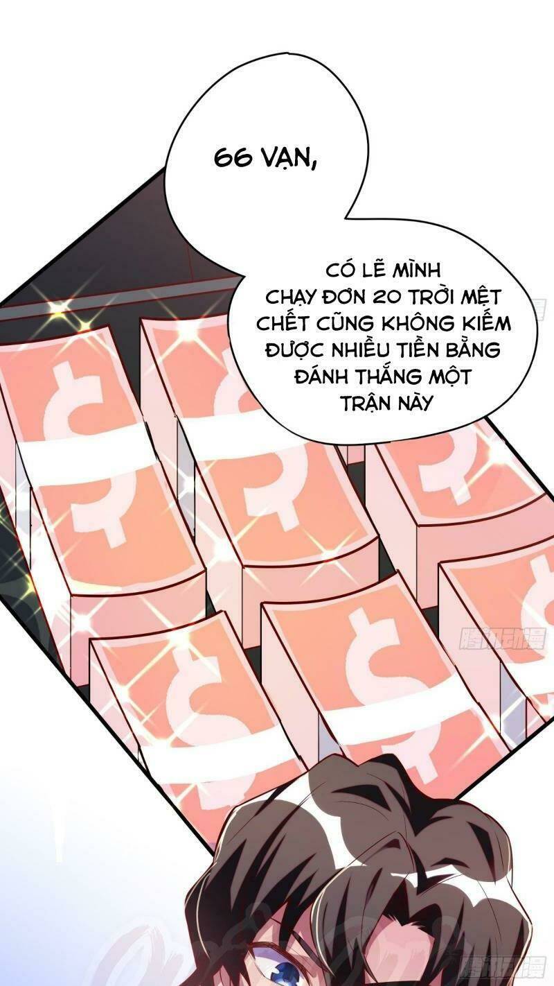 Shipper Thần Cấp: Chapter 17