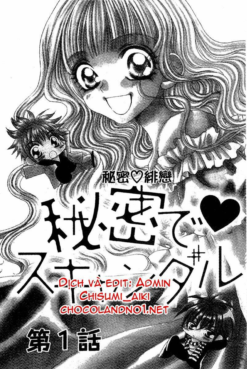 Himitsu De Scandal: Chapter 2