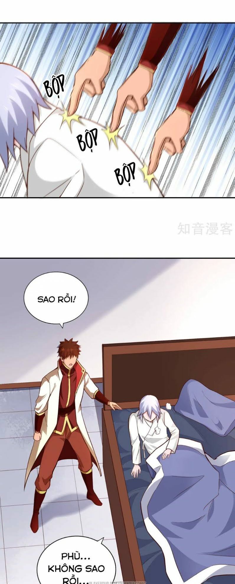 Võ Linh Kiếm Tôn: Chapter 55